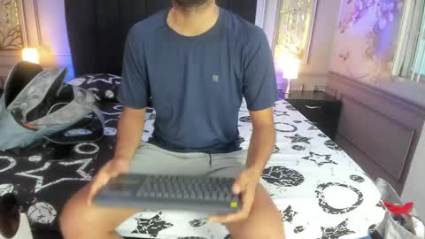 Magnus Alejo online show from April 30, 2026, 11:27 am