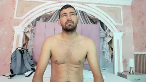 Magnus Alejo online show from May 4, 2026, 11:39 am