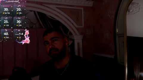 Magnus Alejo online show from May 9, 2026, 11:26 am