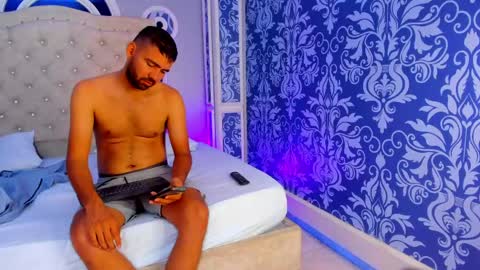 Magnus Alejo online show from May 12, 2026, 11:51 am