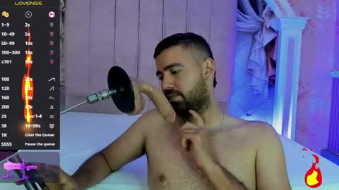 Magnus Alejo online show from May 14, 2026, 11:17 am