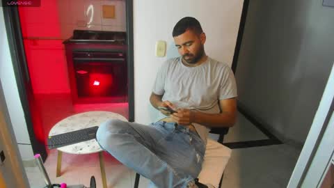 Magnus Alejo online show from May 23, 2026, 11:03 am