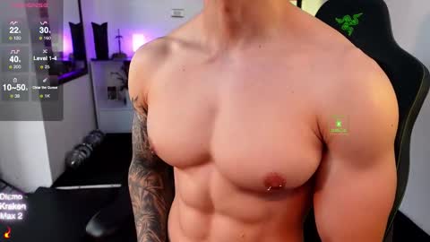 Snapshot of magnus_savage chatting on September 16, 2025, 3:57 pm If you want me to use the Lovense please let me know  --    online show from September 16, 2025, 3:57 pm