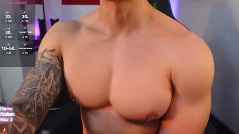 Snapshot of magnus_savage chatting on September 25, 2025, 4:21 pm If you want me to use the Lovense please let me know  --    online show from September 25, 2025, 4:21 pm