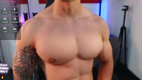 Snapshot of magnus_savage chatting on September 29, 2025, 5:18 pm If you want me to use the Lovense please let me know  --    online show from September 29, 2025, 5:18 pm