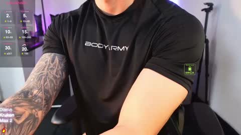 Snapshot of magnus_savage chatting on September 30, 2025, 5:29 pm If you want me to use the Lovense please let me know  --    online show from September 30, 2025, 5:29 pm