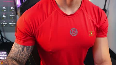 Snapshot of magnus_savage chatting on October 10, 2025, 5:12 pm If you want me to use the Lovense please let me know  --    online show from October 10, 2025, 5:12 pm