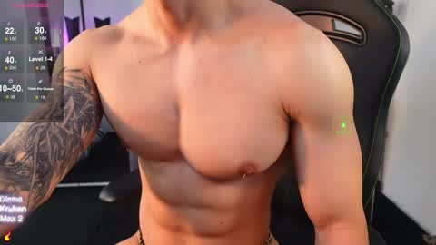 Snapshot of magnus_savage chatting on October 14, 2025, 4:30 pm If you want me to use the Lovense please let me know  --    online show from October 14, 2025, 4:30 pm