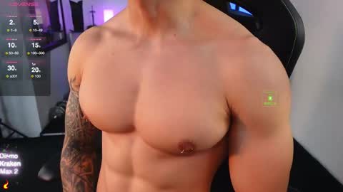 Snapshot of magnus_savage chatting on October 31, 2025, 6:09 pm If you want me to use the Lovense please let me know  --    online show from October 31, 2025, 6:09 pm