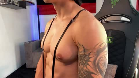 If you want me to use the Lovense please let me know  --    online show from May 3, 2026, 4:57 pm