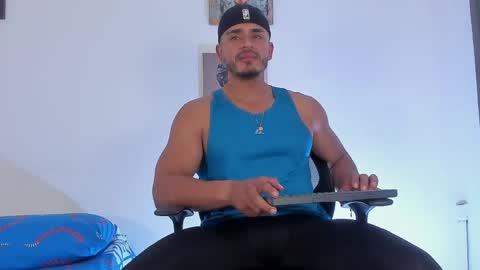 Magnusclark online show from May 6, 2026, 6:24 pm