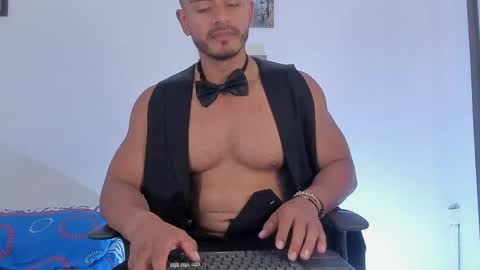 Magnusclark online show from May 7, 2026, 6:57 pm