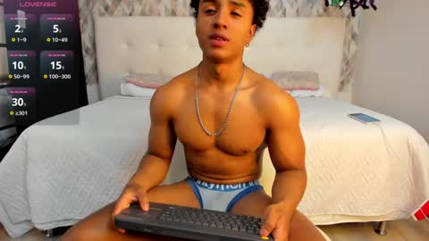 Magnus King online show from January 7, 2025, 7:17 pm