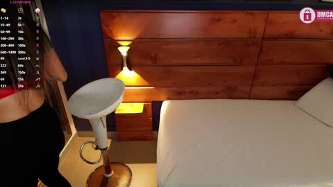 Snapshot of mahia_queen chatting on February 13, 2025, 11:17 am Dani online show from February 13, 2025, 11:17 am