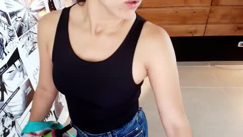 Snapshot of mahia_queen chatting on September 13, 2025, 10:15 am Dani online show from September 13, 2025, 10:15 am