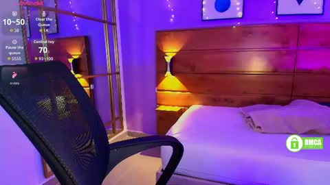Dani online show from July 19, 2026, 2:37 am