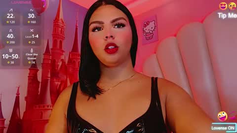 CamiiGarcia online show from March 13, 2026, 11:28 am