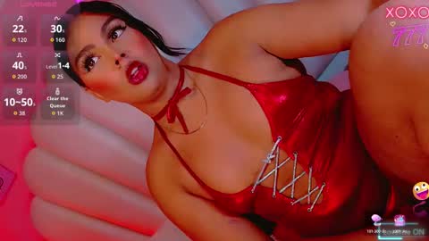 CamiiGarcia online show from March 24, 2026, 7:13 am