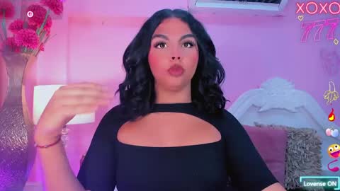 CamiiGarcia online show from May 3, 2026, 4:07 am