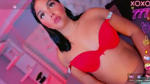 CamiiGarcia online show from May 7, 2026, 11:10 pm