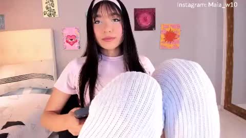 Snapshot of maia_w10 chatting on June 26, 2026, 12:31 pm Maia online show from June 26, 2026, 12:31 pm