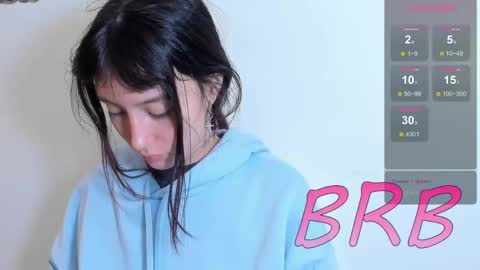 Snapshot of maibys_cute chatting on September 19, 2025, 3:41 am maibys online show from September 19, 2025, 3:41 am