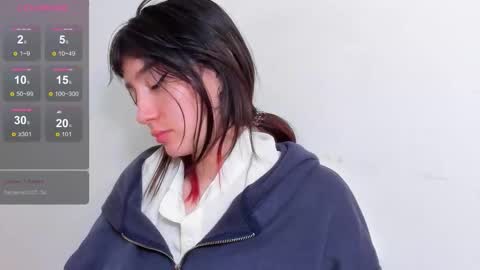 Snapshot of maibys_cute chatting on September 21, 2025, 3:30 am maibys online show from September 21, 2025, 3:30 am