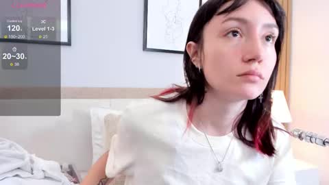 Snapshot of maibys_cute chatting on September 28, 2025, 3:45 am maibys online show from September 28, 2025, 3:45 am