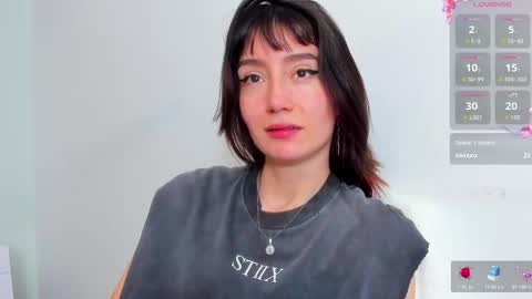 Snapshot of maibys_cute chatting on October 3, 2025, 4:42 am maibys online show from October 3, 2025, 4:42 am