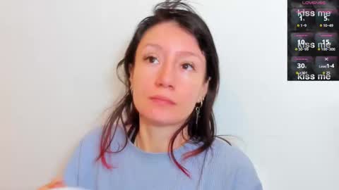 Snapshot of maibys_cute chatting on October 30, 2025, 4:25 am maibys online show from October 30, 2025, 4:25 am