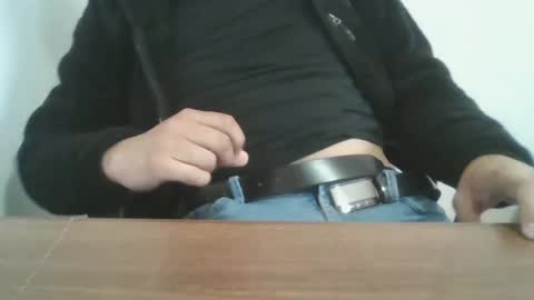 Snapshot of maickol25cm chatting on October 15, 2025, 2:50 pm MAICKOL online show from October 15, 2025, 2:50 pm