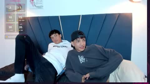 maicol_cum23 online show from September 25, 2025, 2:21 pm