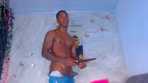 maicoljorda1 online show from December 2, 2025, 1:17 pm