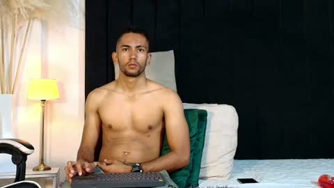 maicolparker0 online show from June 15, 2026, 2:41 pm