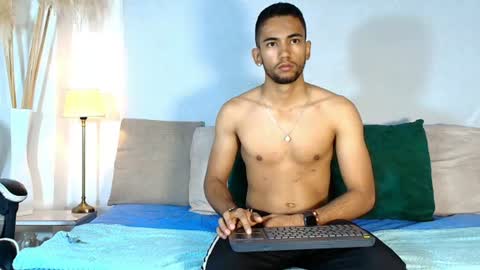 maicolparker0 online show from July 24, 2026, 12:36 pm