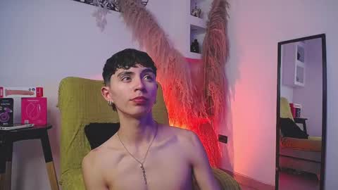 Maiky Cooper online show from September 23, 2025, 8:23 pm