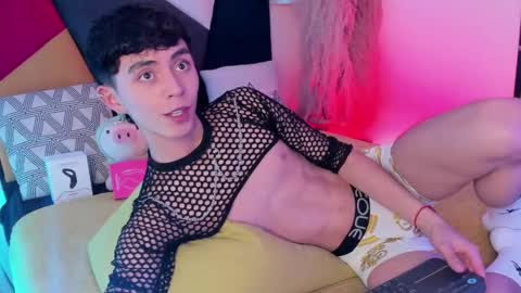 Maiky Cooper online show from October 22, 2025, 8:52 pm