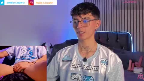 maiky_cooper01 online show from July 25, 2026, 5:10 pm