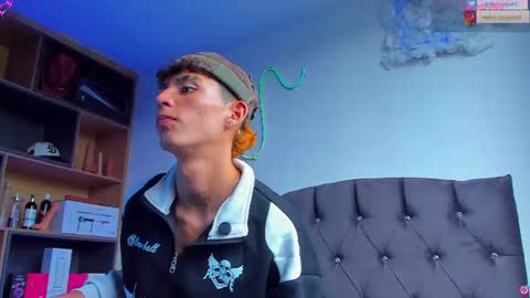 maiky_cooper01 online show from August 5, 2026, 7:17 pm
