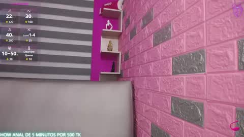  MAILY CAN  online show from March 18, 2026, 10:46 pm