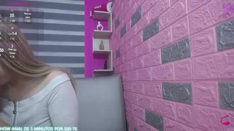  MAILY CAN  online show from April 6, 2026, 7:37 pm