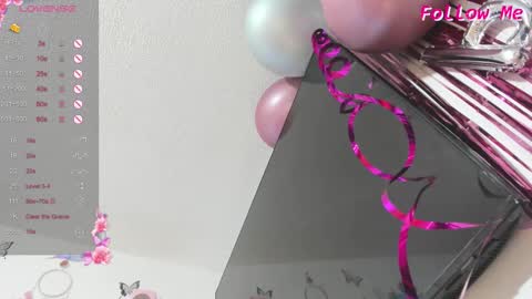 Snapshot of mailyn_baker chatting on October 19, 2025, 11:05 pm Maylin online show from October 19, 2025, 11:05 pm