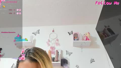 Snapshot of mailyn_baker chatting on October 21, 2025, 8:31 pm Maylin online show from October 21, 2025, 8:31 pm