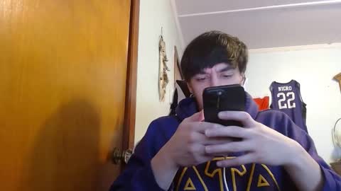 mainecollegeboy online show from January 21, 2025, 8:00 pm
