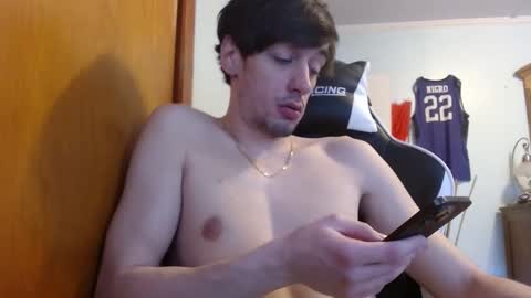 mainecollegeboy online show from March 10, 2025, 9:18 pm