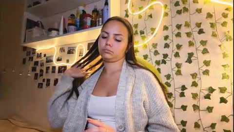 Luna online show from February 20, 2026, 4:07 pm