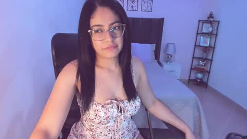 Maite online show from February 15, 2025, 11:36 pm