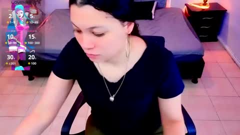 MAITE STONE1 online show from October 6, 2025, 3:26 am