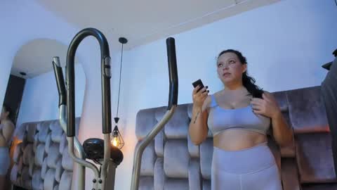 Snapshot of maitemarshall chatting on March 5, 2025, 11:06 am Maite online show from March 5, 2025, 11:06 am