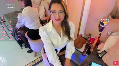 maiyajoness online show from May 14, 2026, 5:03 am